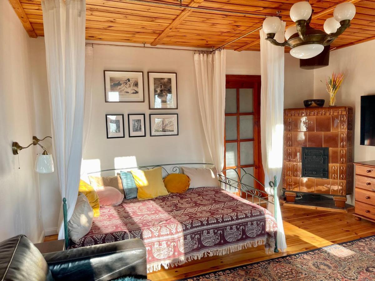 Apple Tree House Villa Lubin  Ngoại thất bức ảnh