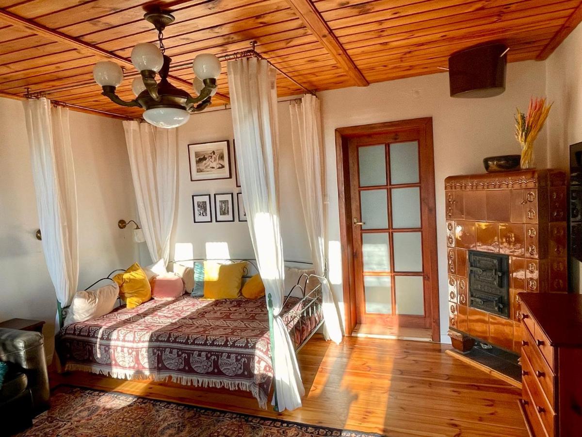 Apple Tree House Villa Lubin  Ngoại thất bức ảnh