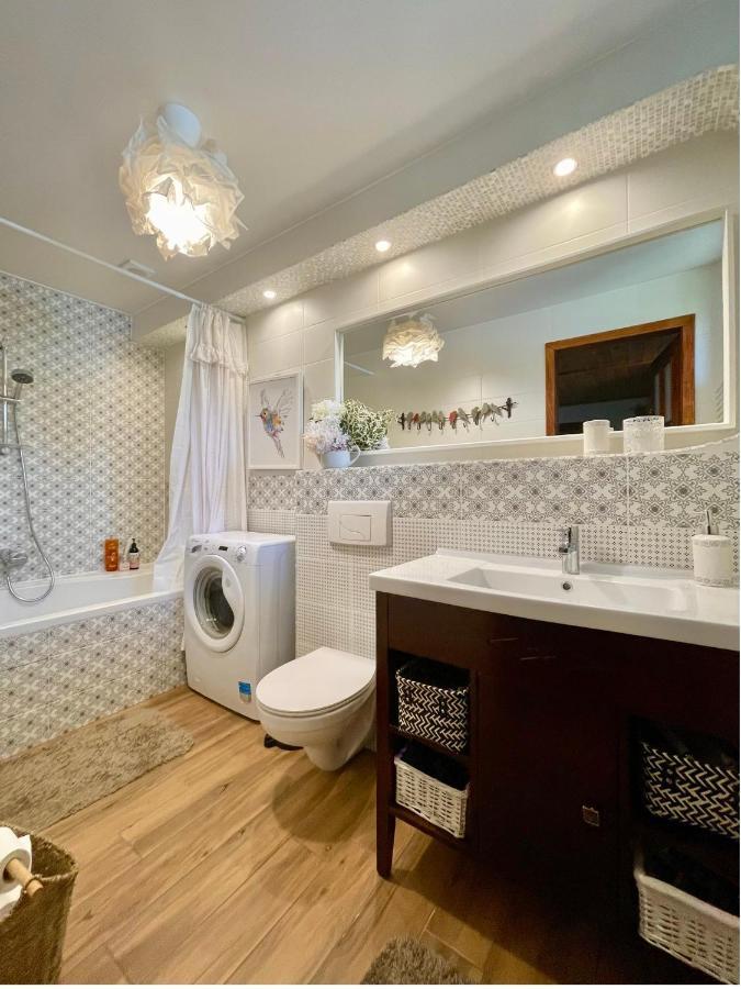 Apple Tree House Villa Lubin  Ngoại thất bức ảnh